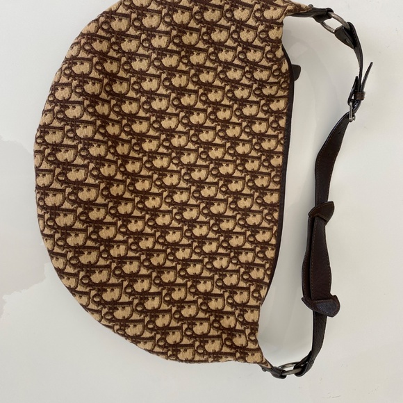 Christian Dior Diorissimo Large hobo Bag - Picture 2 of 3